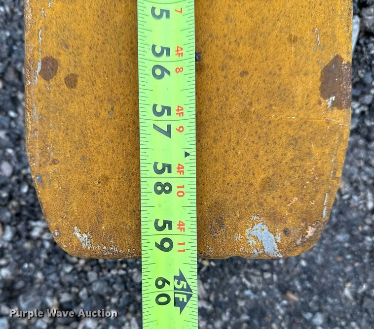 image for item EG2522 2019 JLG 1255 telehandler