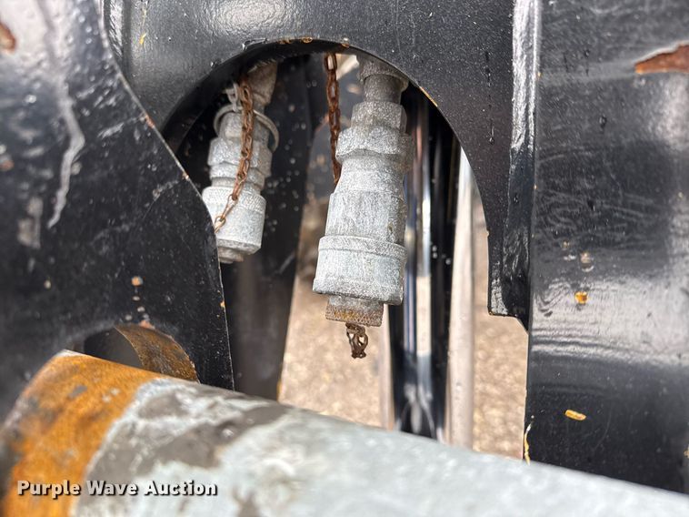 image for item EG2522 2019 JLG 1255 telehandler