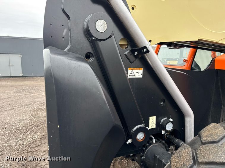 image for item EG2522 2019 JLG 1255 telehandler