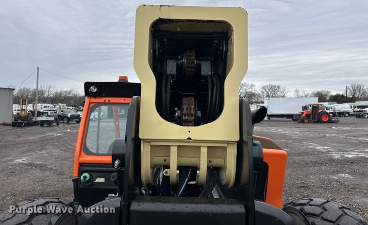 image for item EG2522 2019 JLG 1255 telehandler