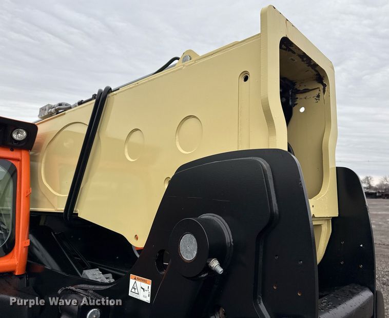 image for item EG2522 2019 JLG 1255 telehandler