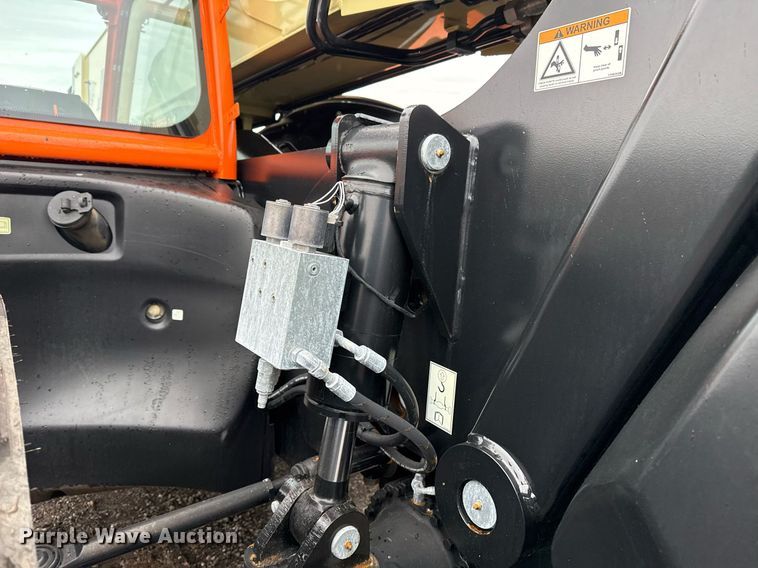 image for item EG2522 2019 JLG 1255 telehandler