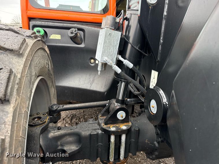 image for item EG2522 2019 JLG 1255 telehandler