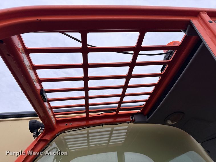 image for item EG2522 2019 JLG 1255 telehandler