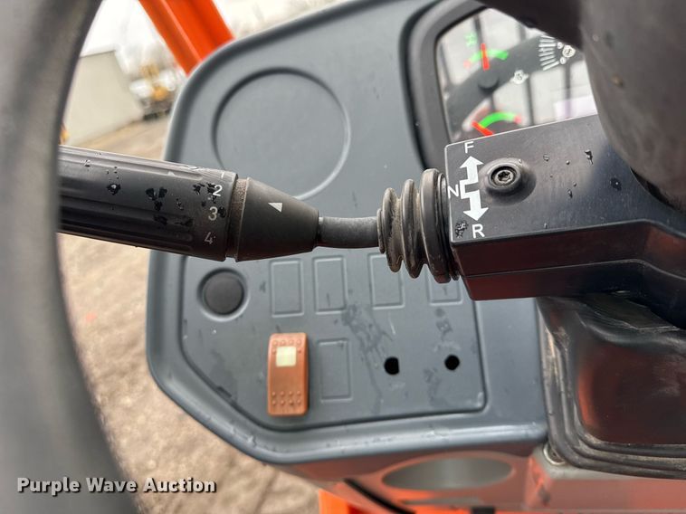 image for item EG2522 2019 JLG 1255 telehandler