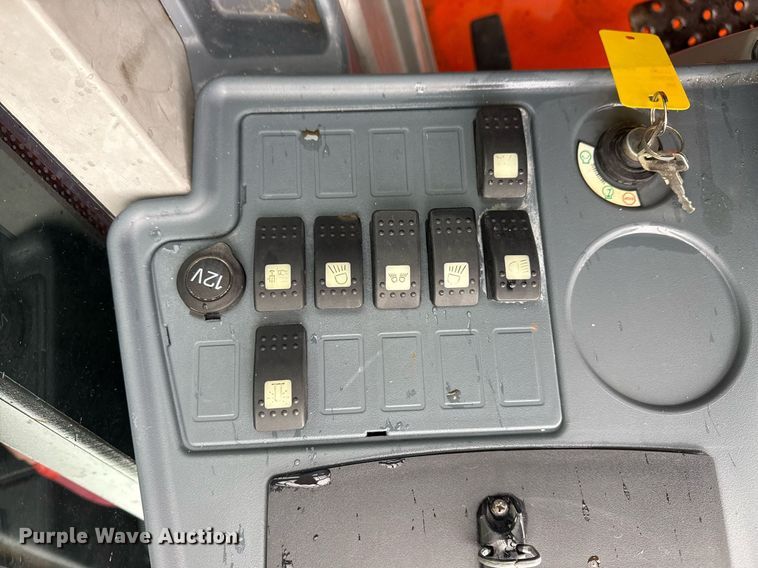 image for item EG2522 2019 JLG 1255 telehandler