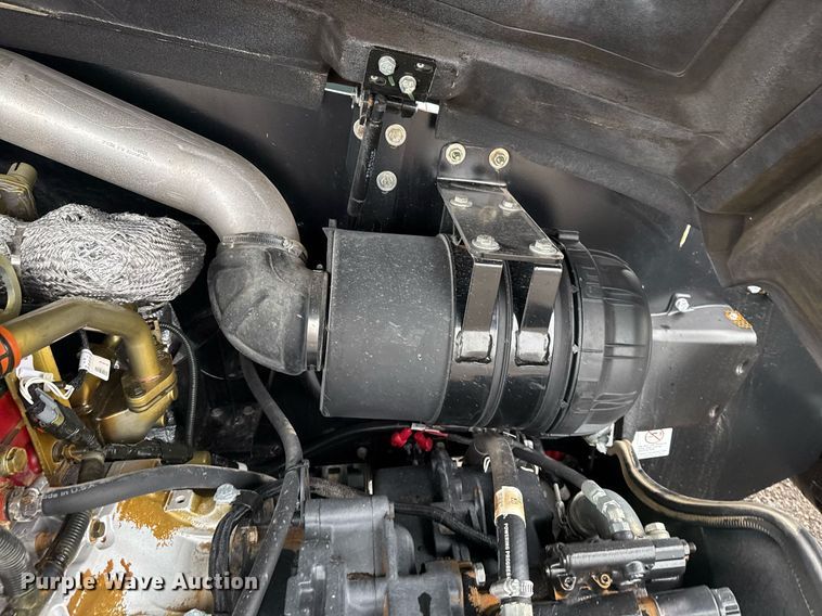 image for item EG2522 2019 JLG 1255 telehandler