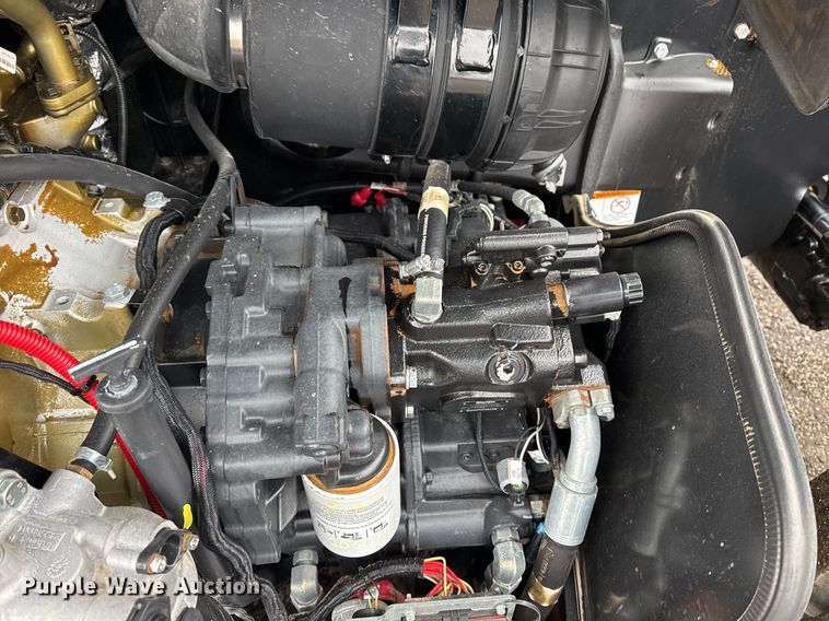 image for item EG2522 2019 JLG 1255 telehandler