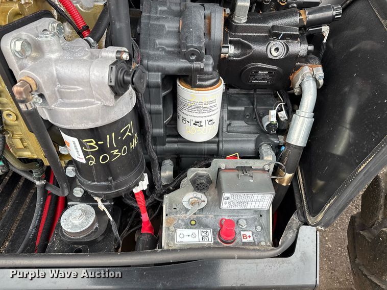 image for item EG2522 2019 JLG 1255 telehandler