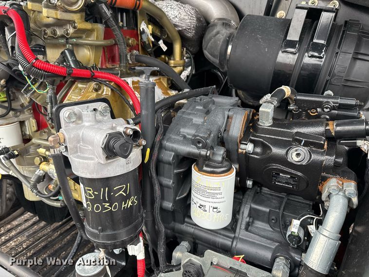 image for item EG2522 2019 JLG 1255 telehandler