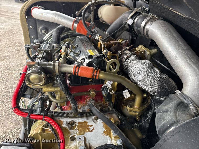 image for item EG2522 2019 JLG 1255 telehandler