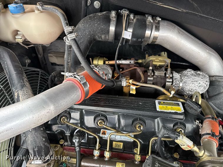 image for item EG2522 2019 JLG 1255 telehandler