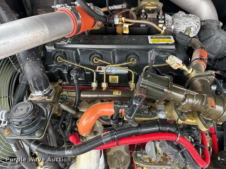 image for item EG2522 2019 JLG 1255 telehandler