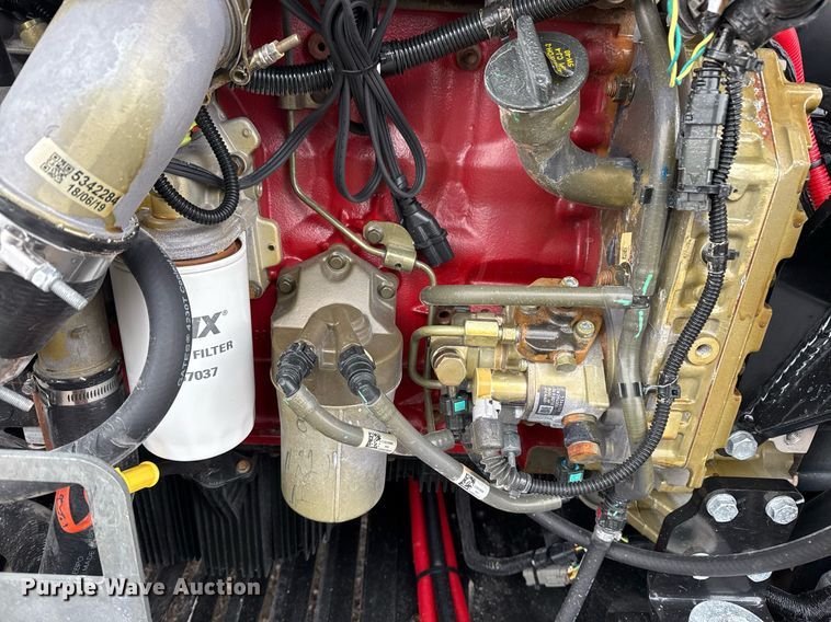 image for item EG2522 2019 JLG 1255 telehandler