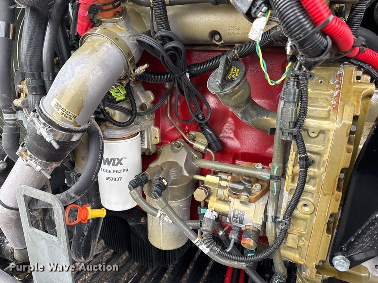 image for item EG2522 2019 JLG 1255 telehandler