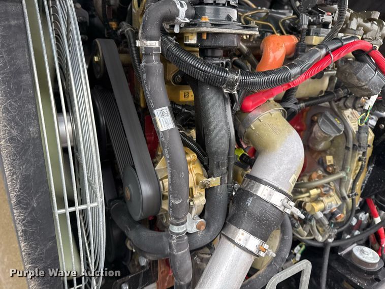 image for item EG2522 2019 JLG 1255 telehandler