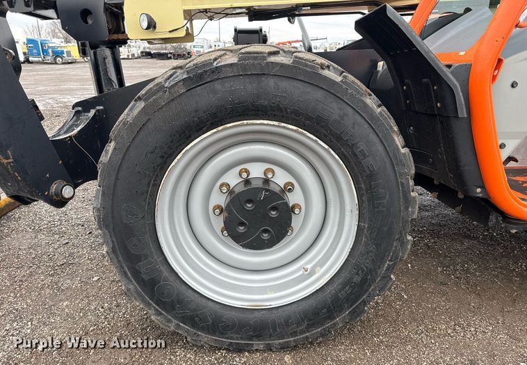 image for item EG2522 2019 JLG 1255 telehandler