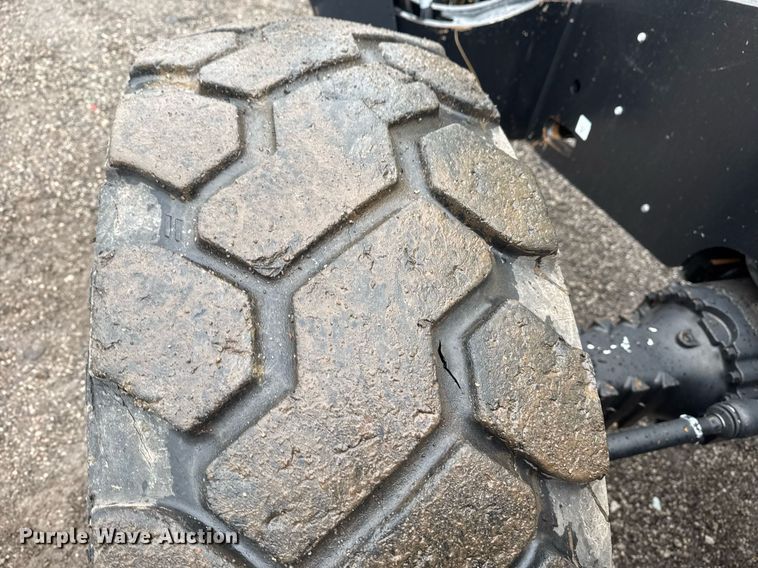 image for item EG2522 2019 JLG 1255 telehandler