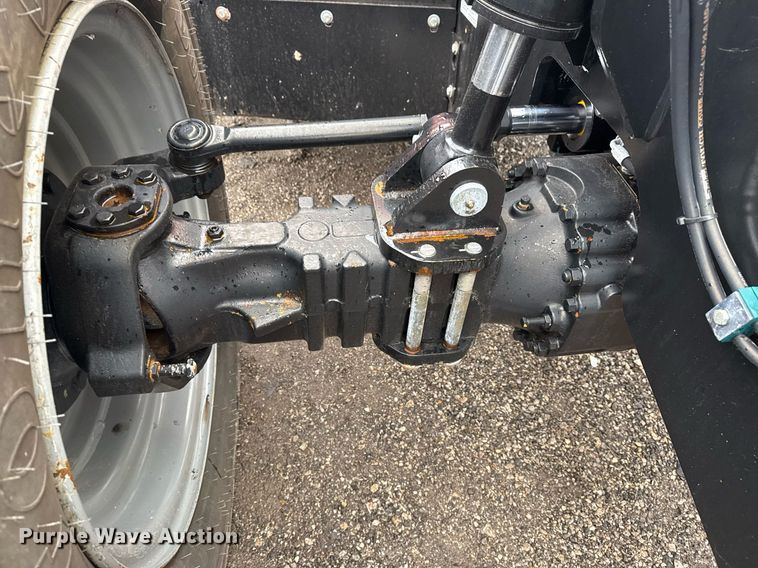 image for item EG2522 2019 JLG 1255 telehandler