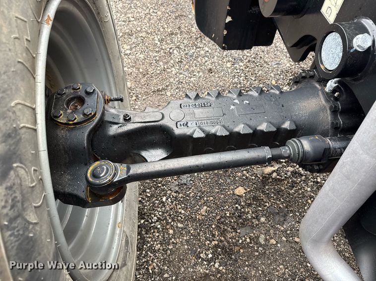 image for item EG2522 2019 JLG 1255 telehandler