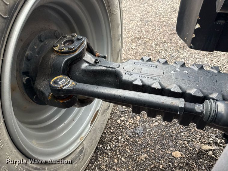 image for item EG2522 2019 JLG 1255 telehandler