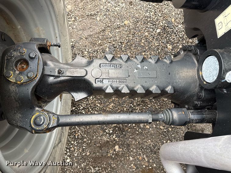 image for item EG2522 2019 JLG 1255 telehandler