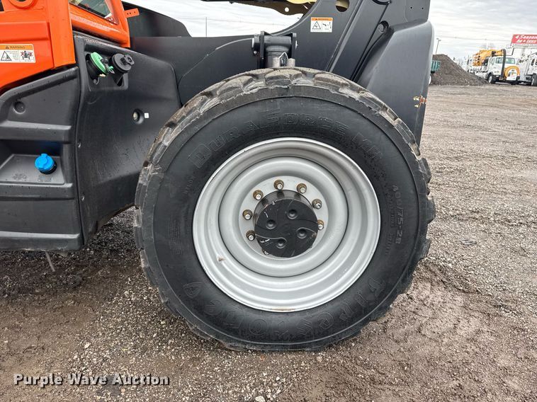 image for item EG2522 2019 JLG 1255 telehandler