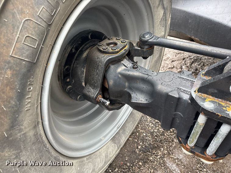 image for item EG2522 2019 JLG 1255 telehandler