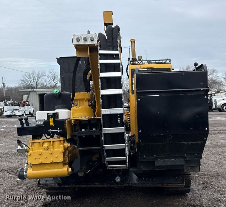 image for item EG2523 2018 Vermeer D40X55DR S3 directional boring unit