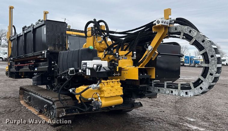 image for item EG2523 2018 Vermeer D40X55DR S3 directional boring unit