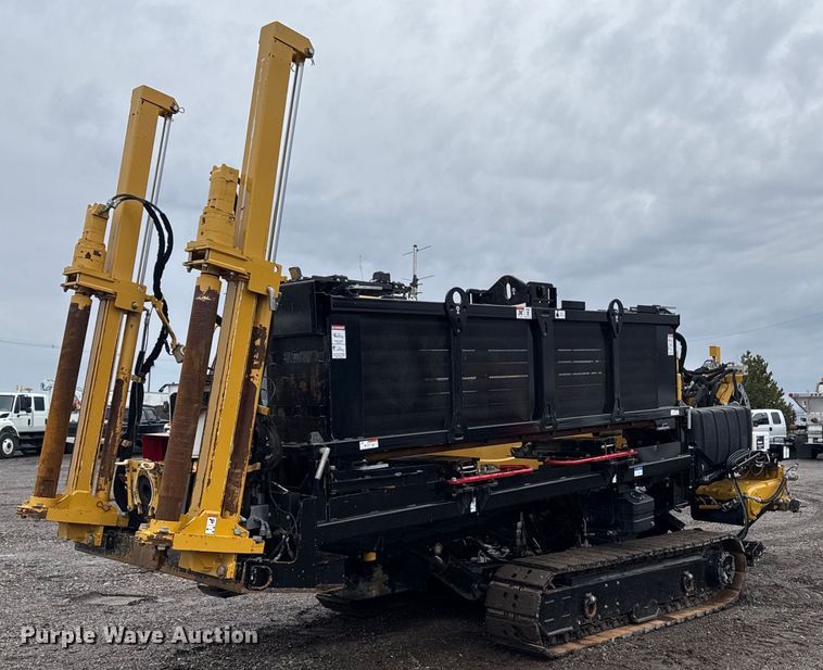 image for item EG2523 2018 Vermeer D40X55DR S3 directional boring unit