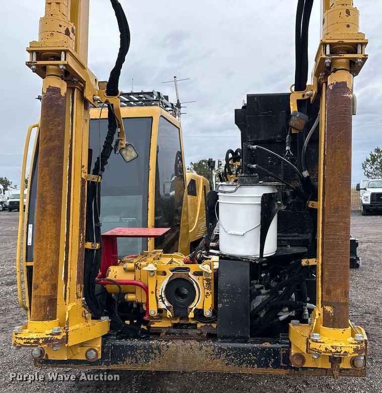 image for item EG2523 2018 Vermeer D40X55DR S3 directional boring unit