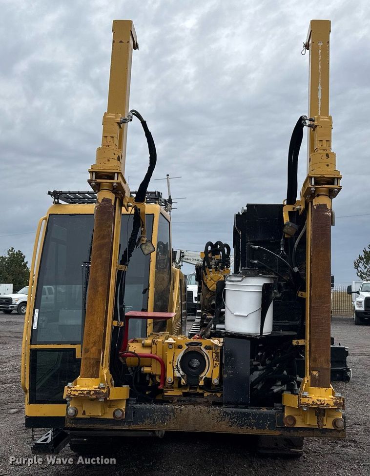 image for item EG2523 2018 Vermeer D40X55DR S3 directional boring unit