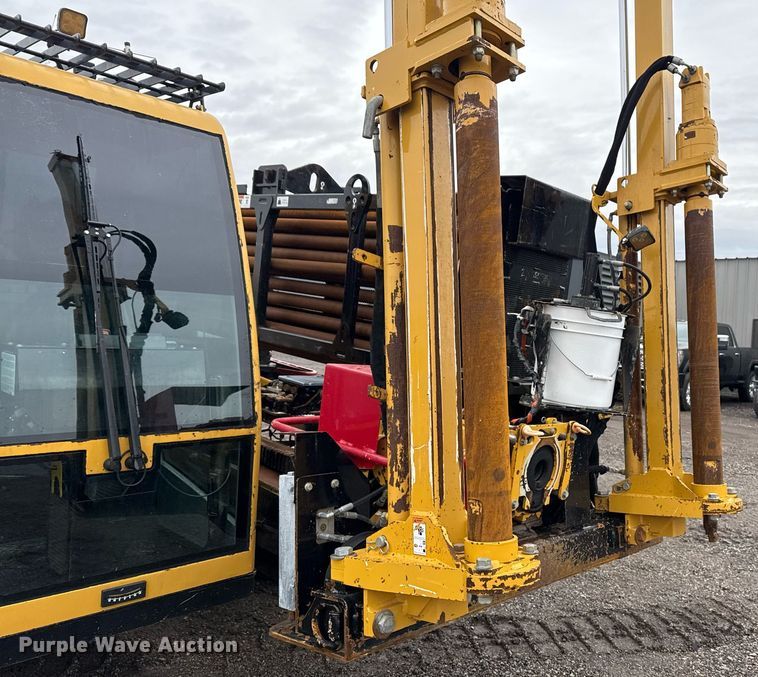 image for item EG2523 2018 Vermeer D40X55DR S3 directional boring unit