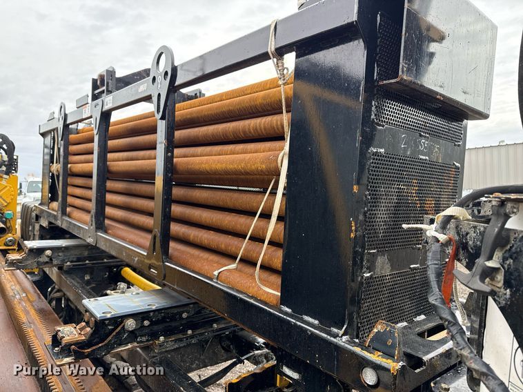 image for item EG2523 2018 Vermeer D40X55DR S3 directional boring unit