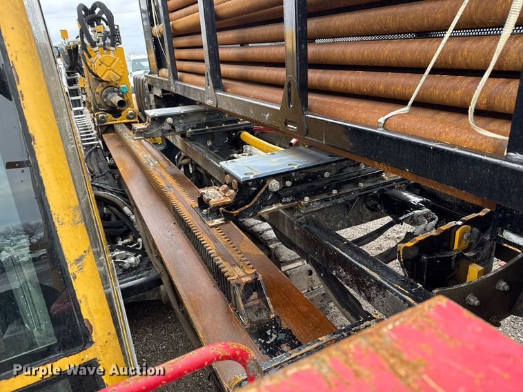 image for item EG2523 2018 Vermeer D40X55DR S3 directional boring unit