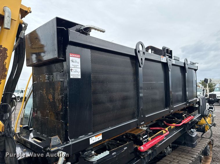 image for item EG2523 2018 Vermeer D40X55DR S3 directional boring unit