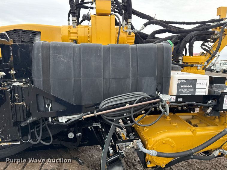 image for item EG2523 2018 Vermeer D40X55DR S3 directional boring unit