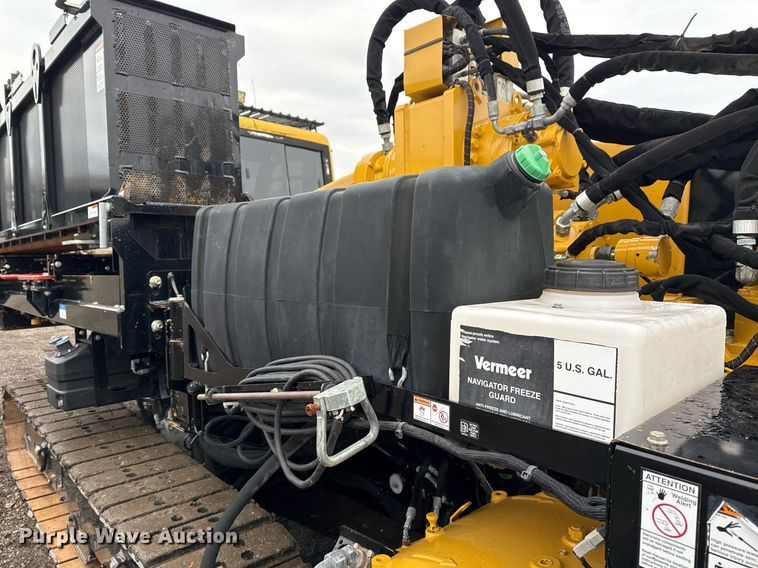 image for item EG2523 2018 Vermeer D40X55DR S3 directional boring unit