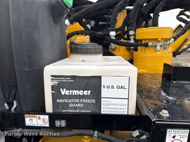 image for item EG2523 2018 Vermeer D40X55DR S3 directional boring unit