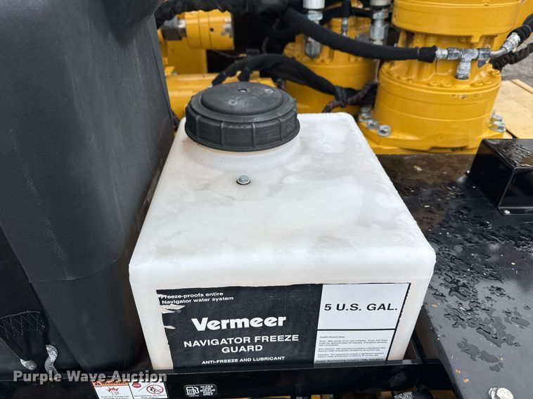 image for item EG2523 2018 Vermeer D40X55DR S3 directional boring unit