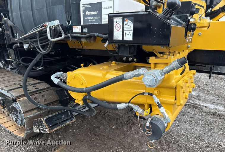 image for item EG2523 2018 Vermeer D40X55DR S3 directional boring unit