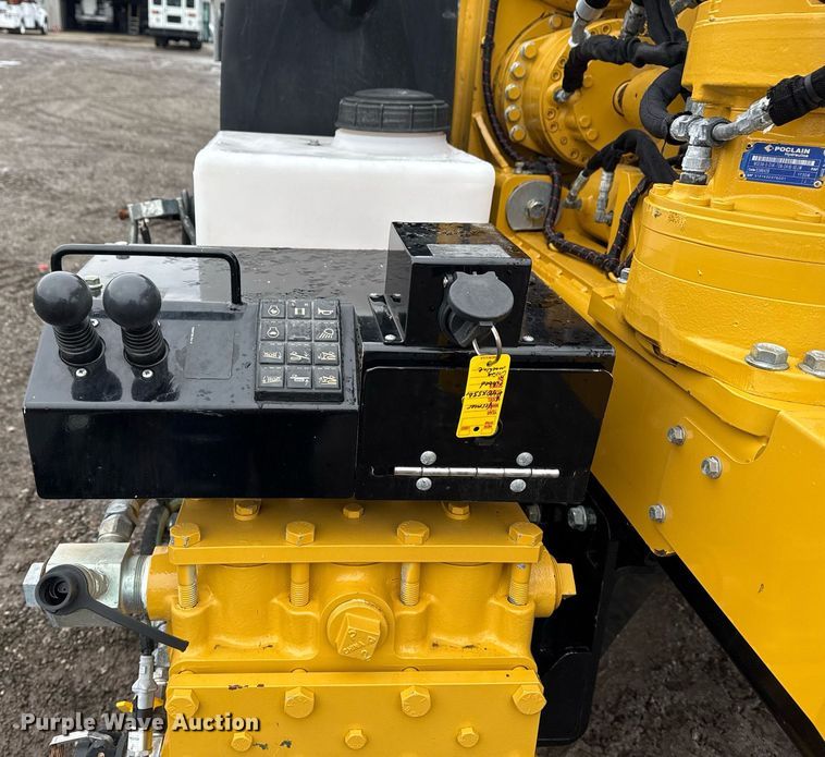 image for item EG2523 2018 Vermeer D40X55DR S3 directional boring unit