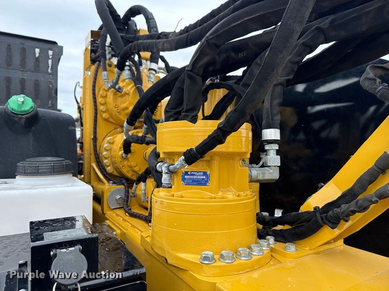 image for item EG2523 2018 Vermeer D40X55DR S3 directional boring unit