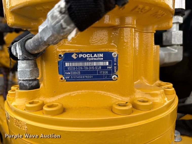 image for item EG2523 2018 Vermeer D40X55DR S3 directional boring unit