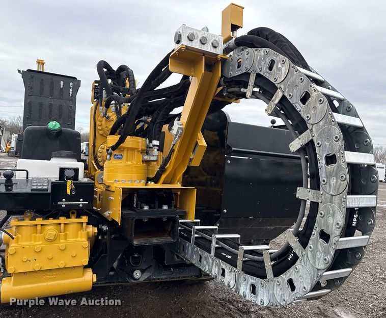 image for item EG2523 2018 Vermeer D40X55DR S3 directional boring unit