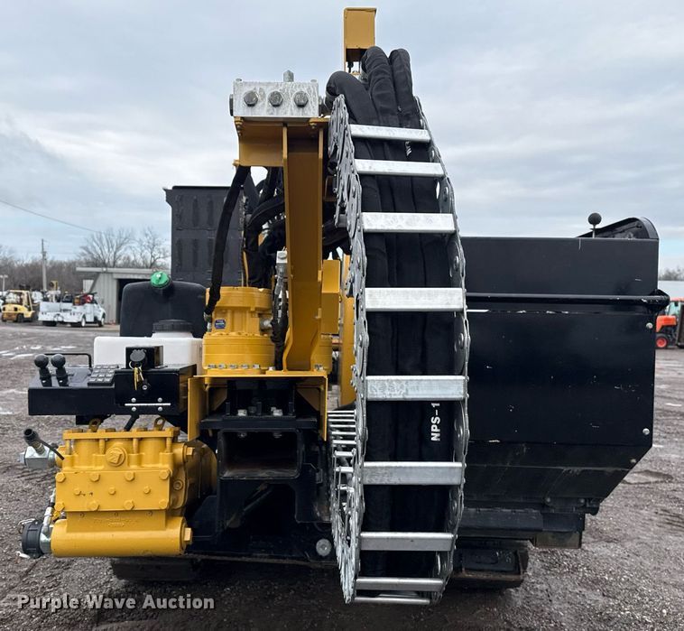 image for item EG2523 2018 Vermeer D40X55DR S3 directional boring unit