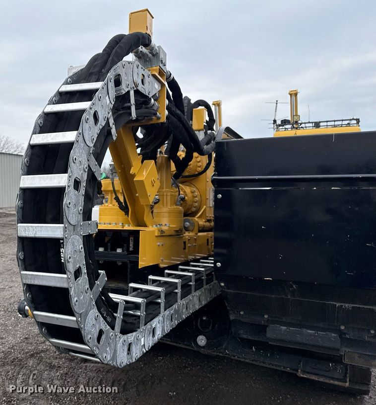 image for item EG2523 2018 Vermeer D40X55DR S3 directional boring unit