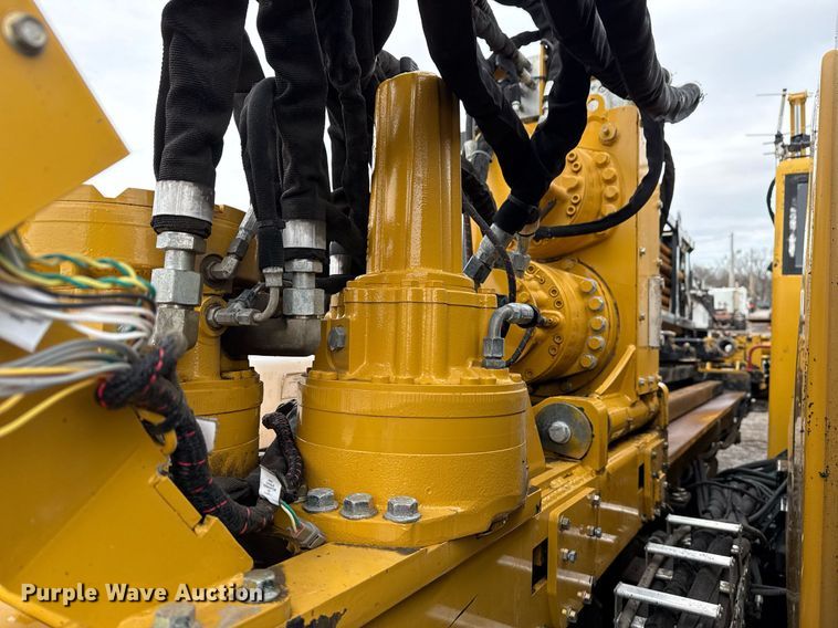 image for item EG2523 2018 Vermeer D40X55DR S3 directional boring unit