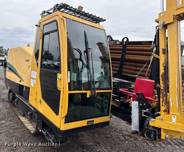 image for item EG2523 2018 Vermeer D40X55DR S3 directional boring unit